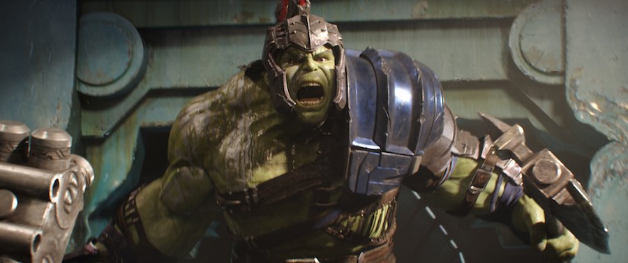 Why Working The Hulk Into Thor: Ragnarok Was Really Tough