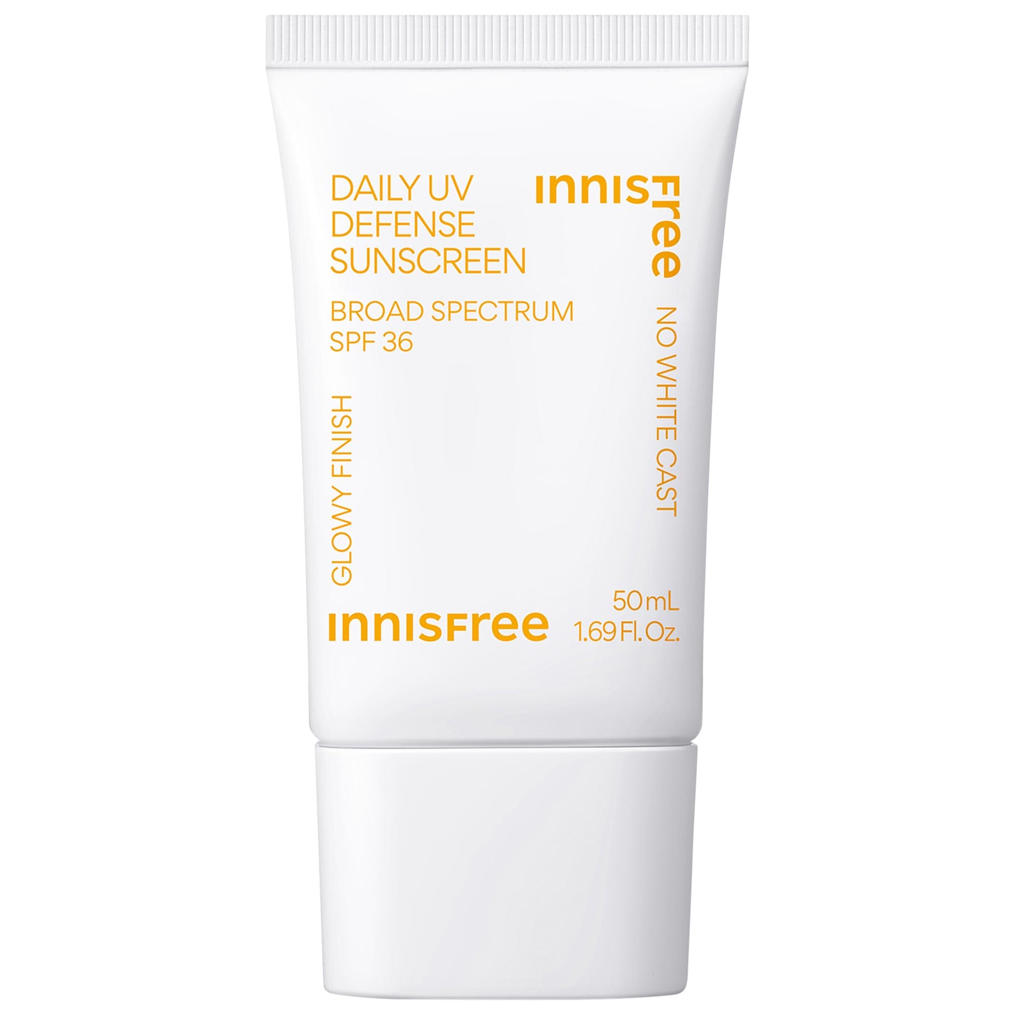Daily Uv Defense Invisible Broad Spectrum Spf 36 Sunscreen