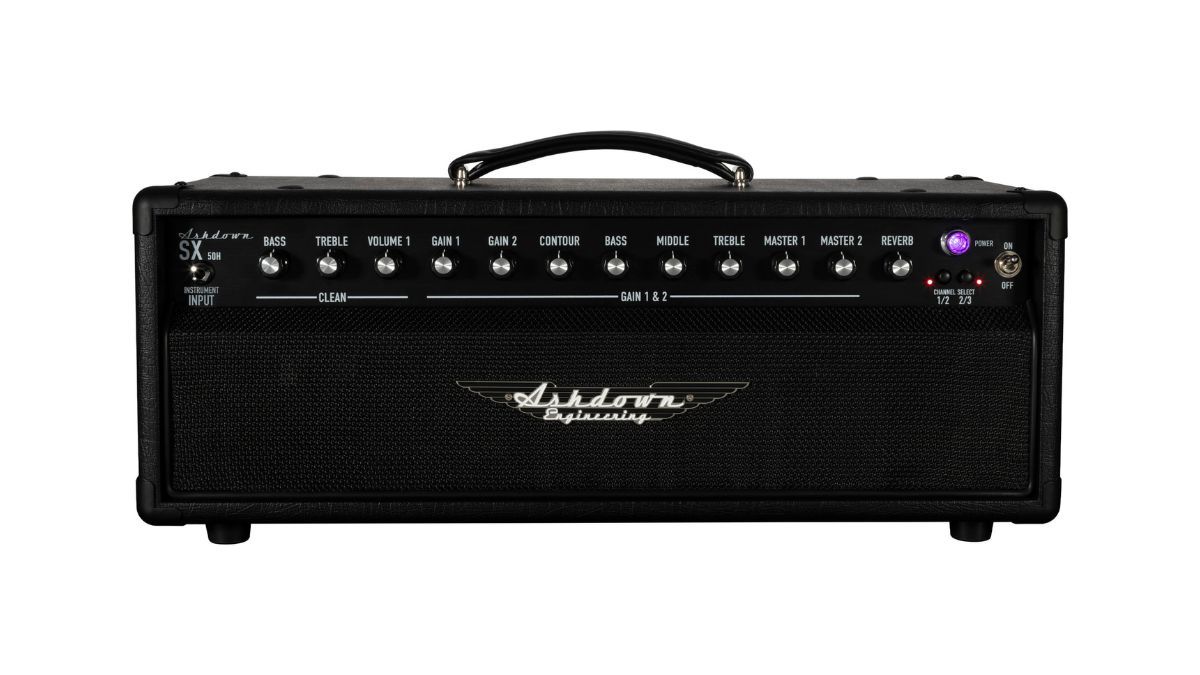 Ashdown SX Amp Series