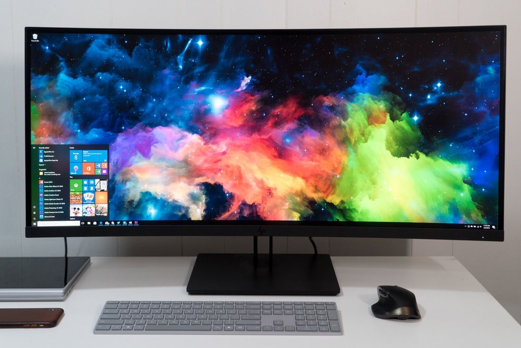 Hp Z38c Curved Display Review: Ultimate 21:9 Experience For Creators 