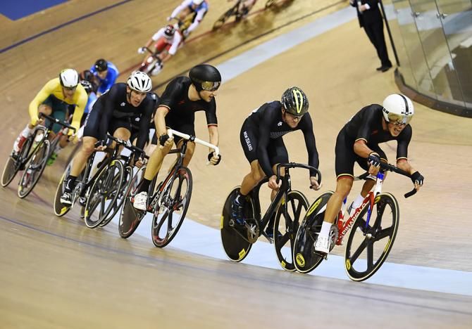 Men's 40km Scratch Race