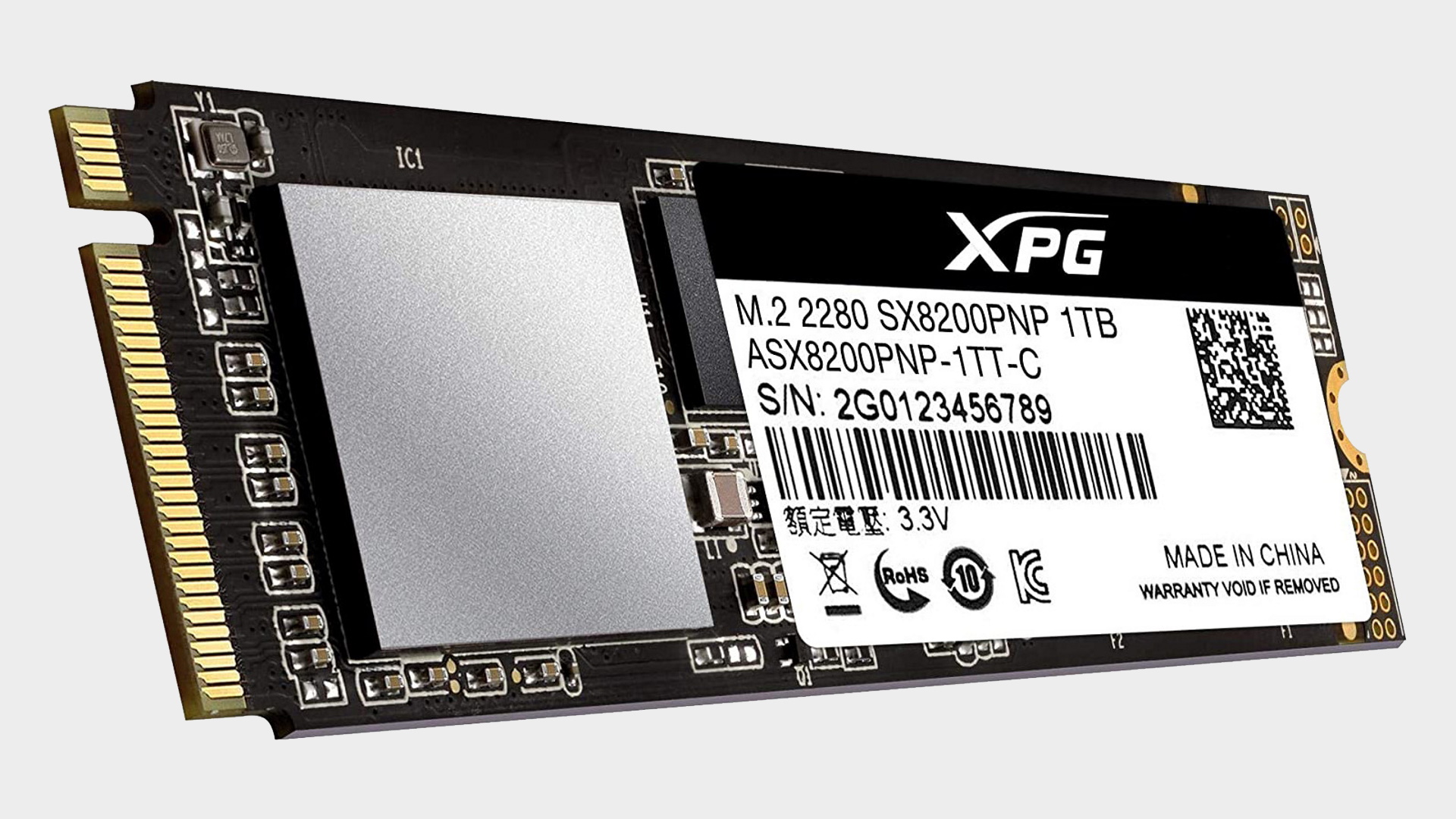  Adata XPG SX8200 Pro 1TB SSD review 