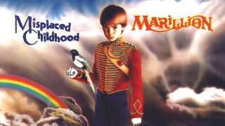 Cover art for Marillion - Misplaced Childhood album