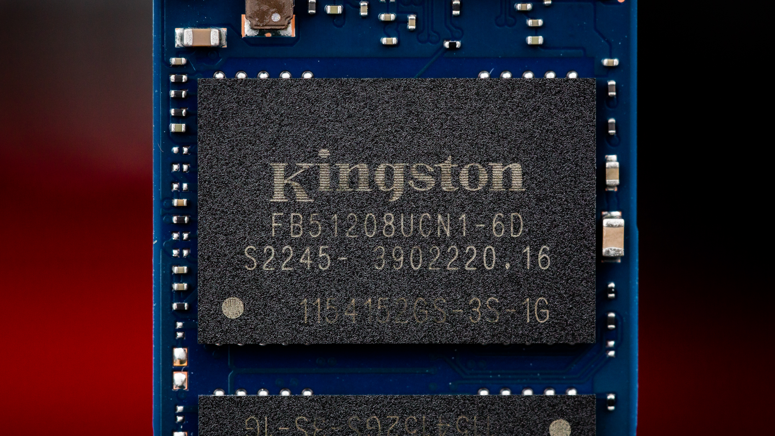 Kingston NV2 SSD