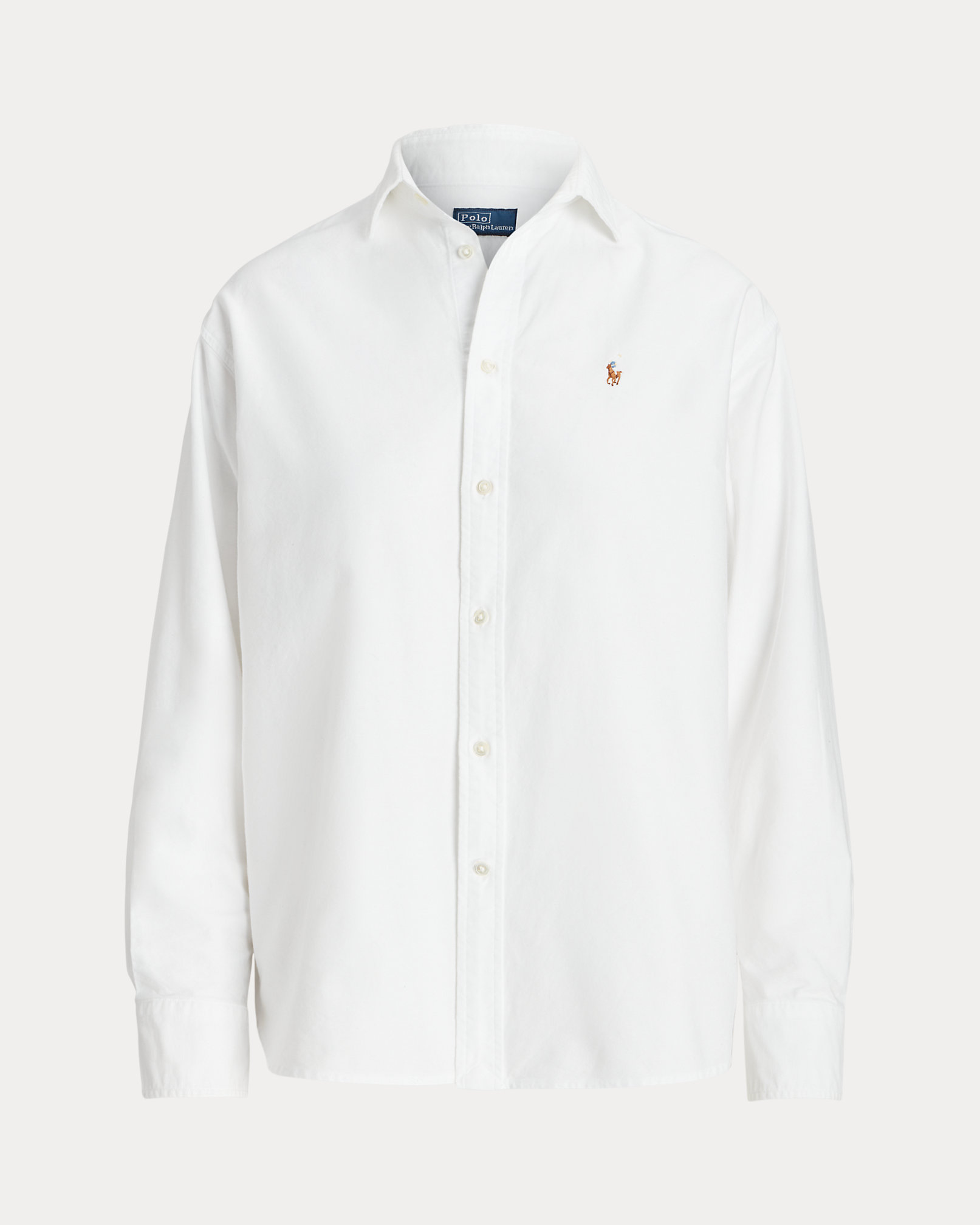 Ralph Lauren white shirt