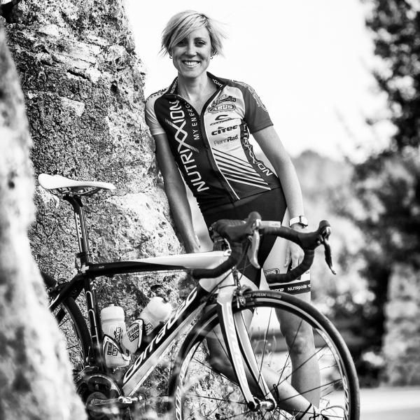 Rachel Neylan (Nutrixxion Abus) earlier in 2012