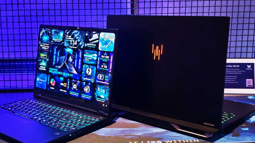 Acer Predator laptops at IEM 2025