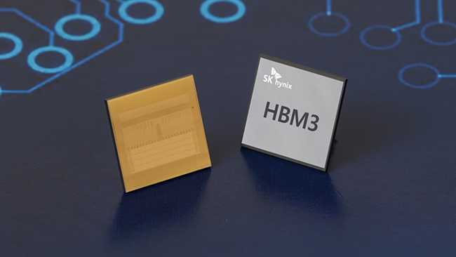 SK Hynix Preps HBM3E Memory: A 25% Speed Boost Over HBM3 | Tom's Hardware