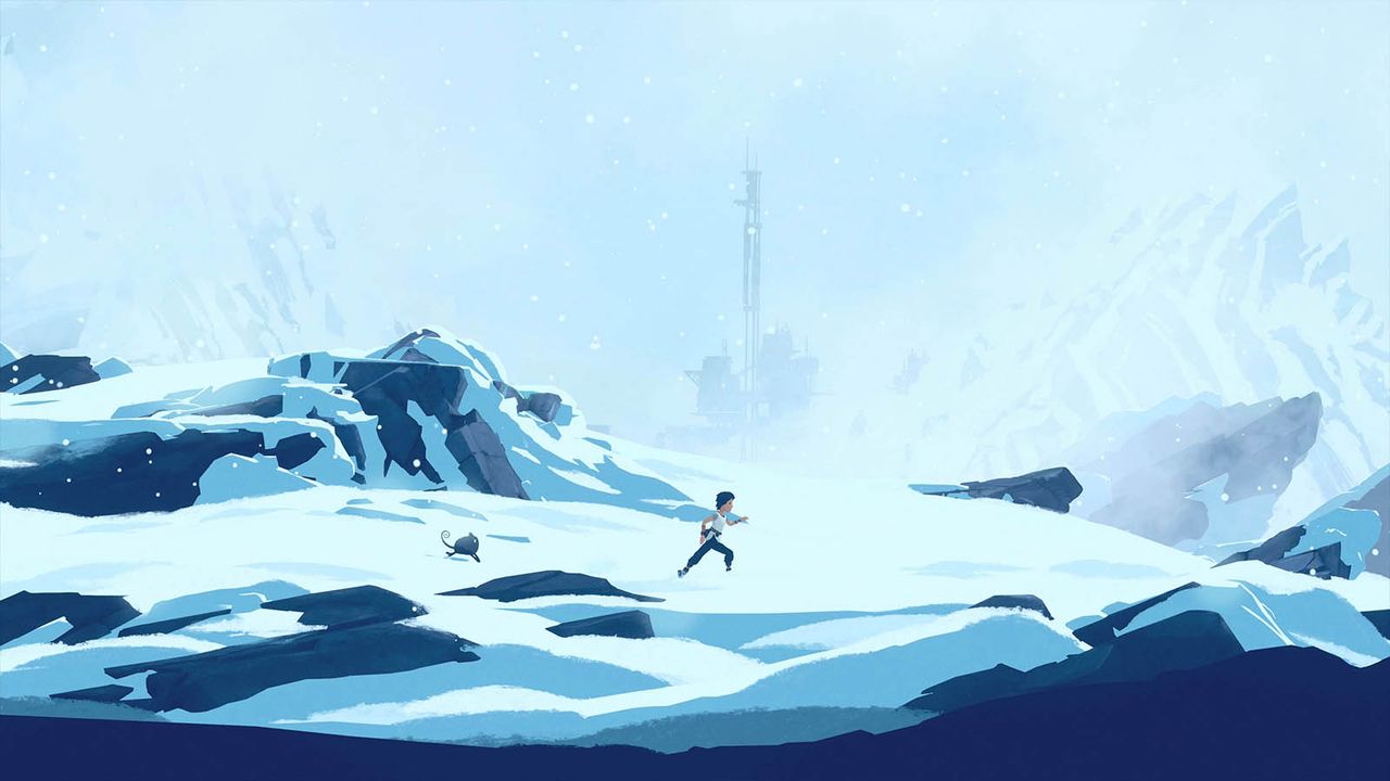 Planet of Lana II: Children of the Leaf