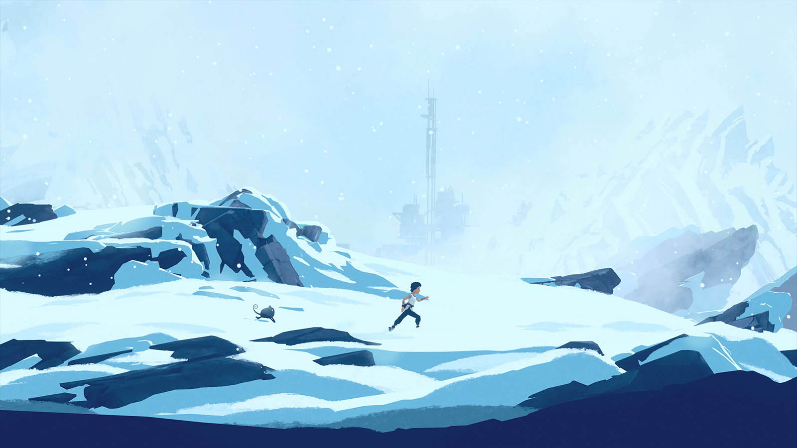 Planet of Lana II: Children of the Leaf