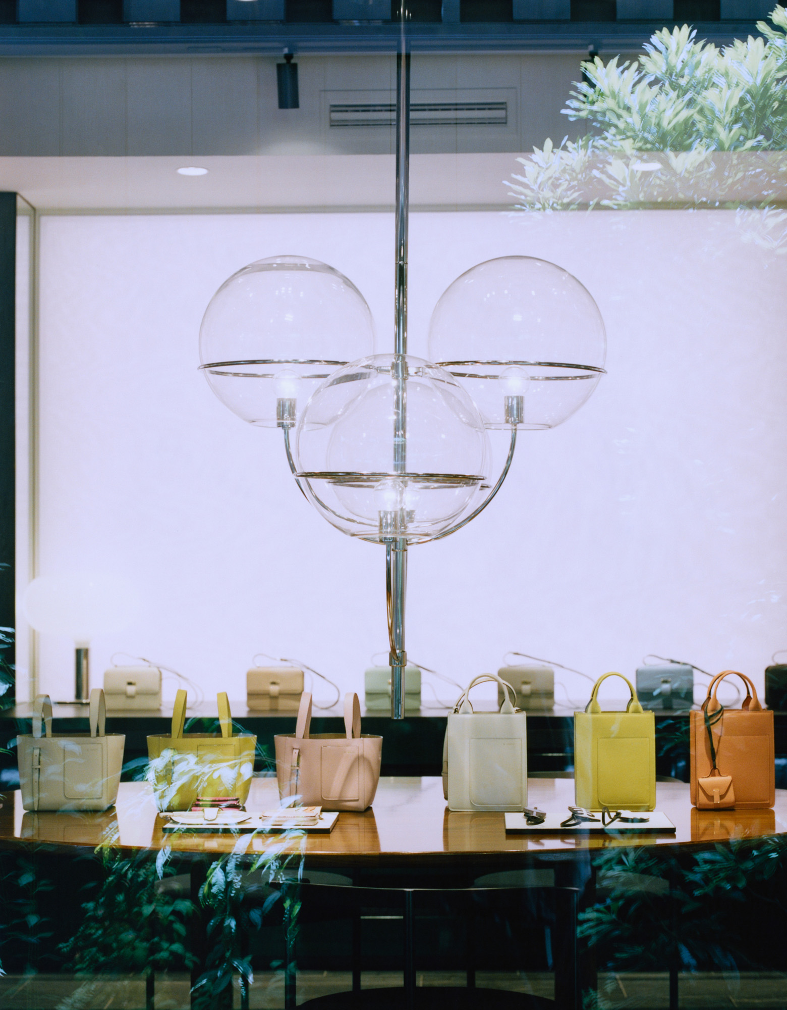 Casa Valextra Kyoto store interiors