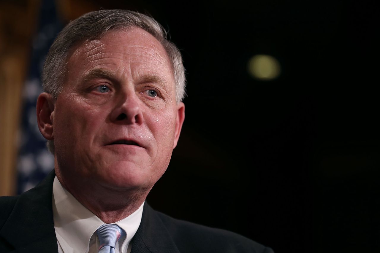 Richard Burr. 