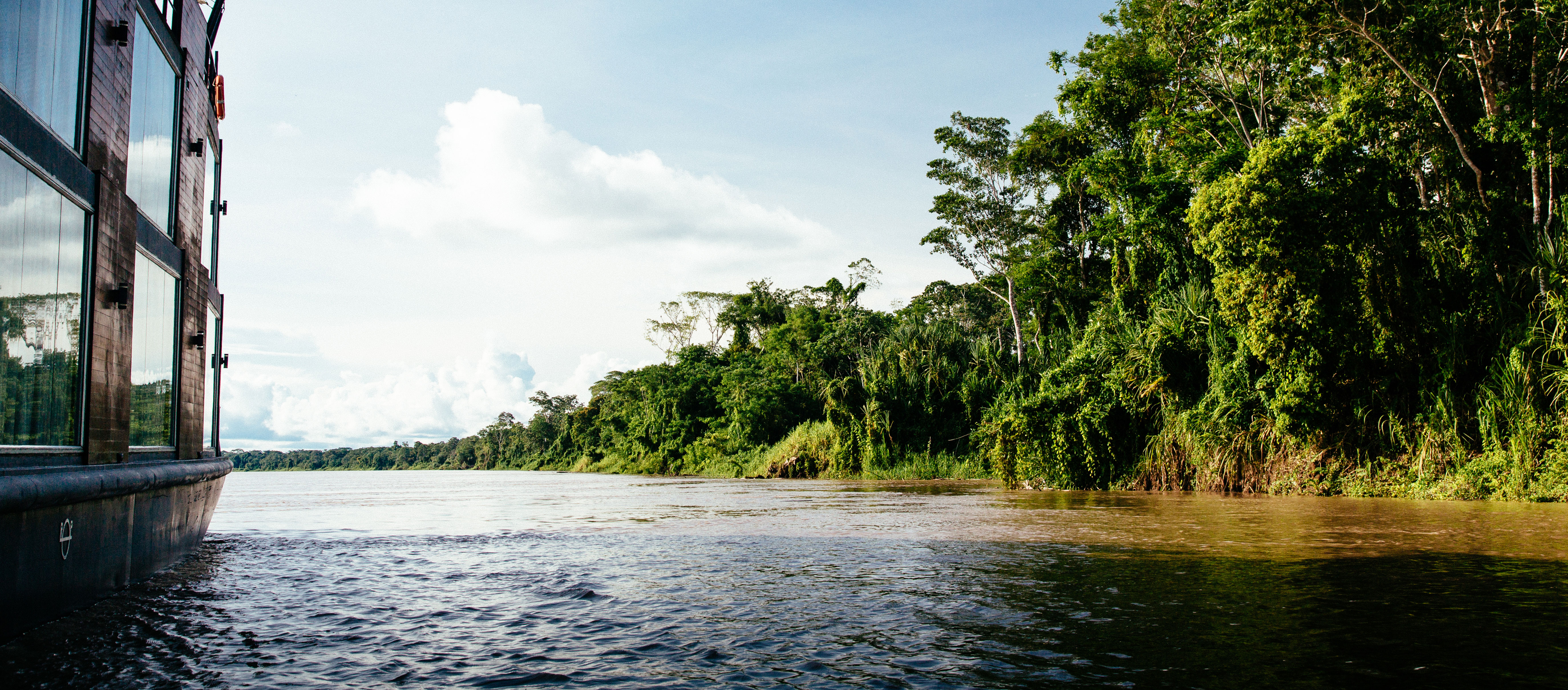 Aria Amazon, Peru cruises