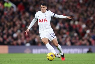 Is Tottenham Hotspur star Pedro Porro fit to play this weekend? 