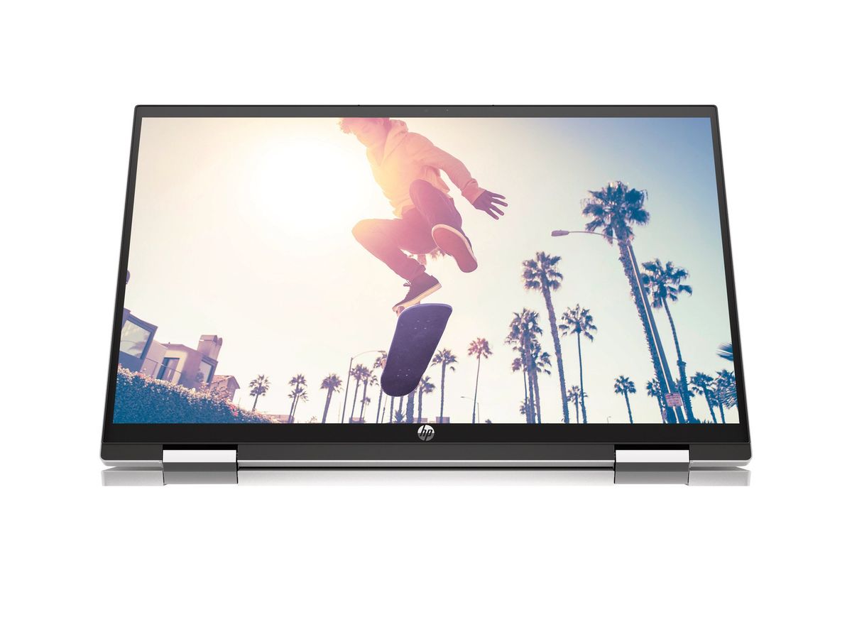 HP Pavilion x360 15 screen