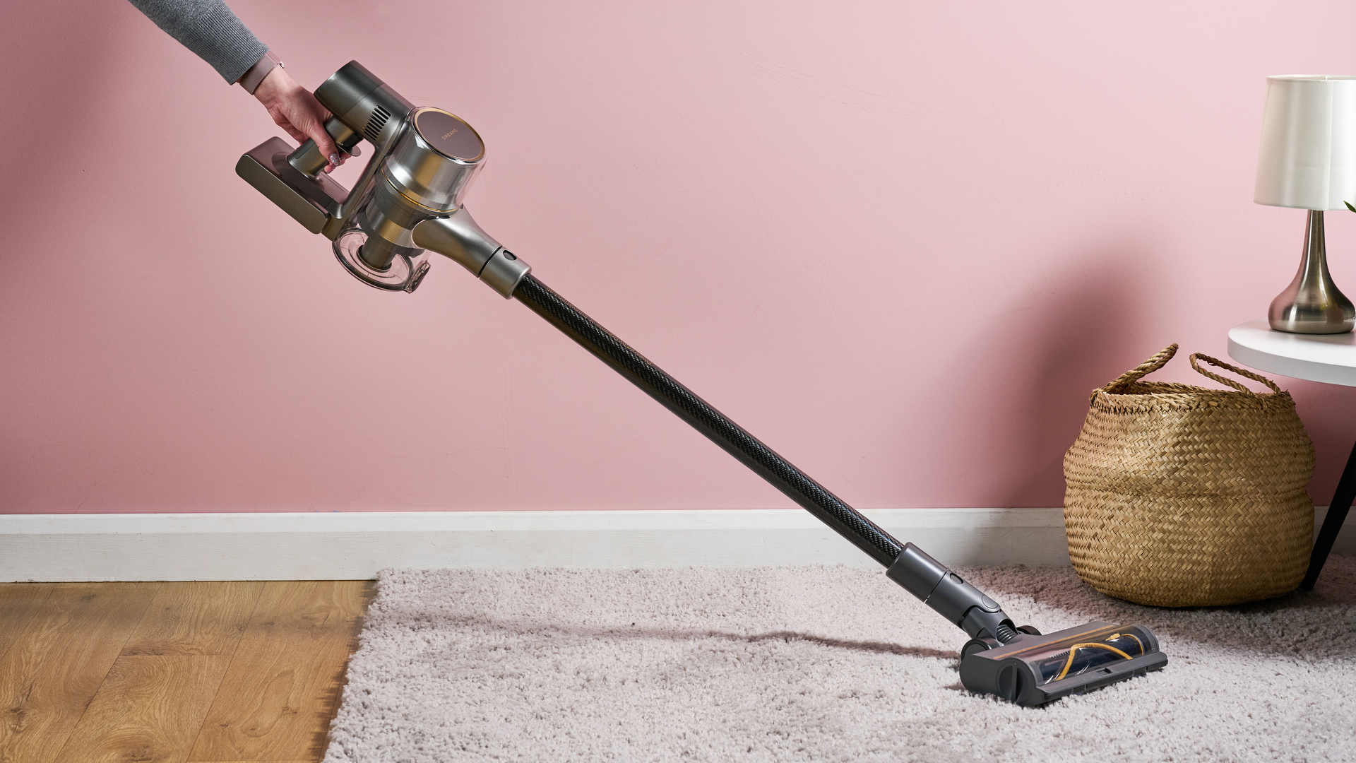 Dreame R20 vacuum