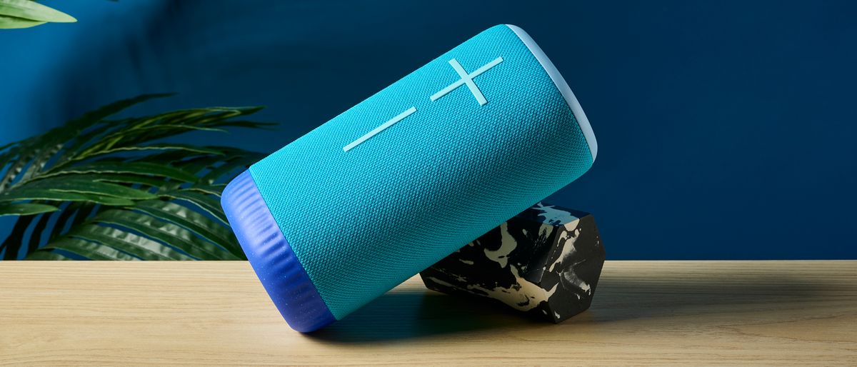 Photograph of Ultimate Ears Everboom Bluetooth speaker