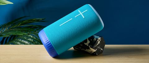 Photograph of Ultimate Ears Everboom Bluetooth speaker