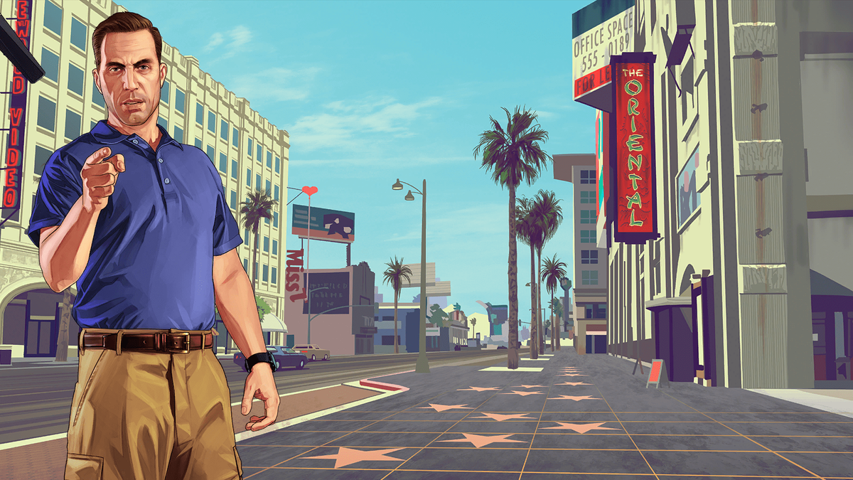 GTA 5 Characters A Breakdown Of Who s Who In Los Santos TechRadar