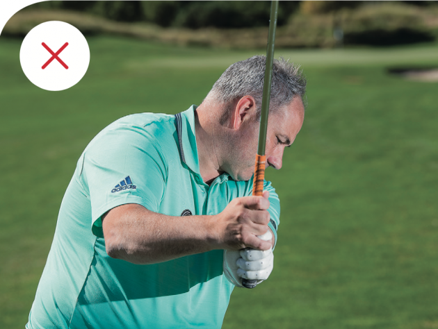 Stop Slicing Drill - This Will Kill Your Slice | Golf Monthly