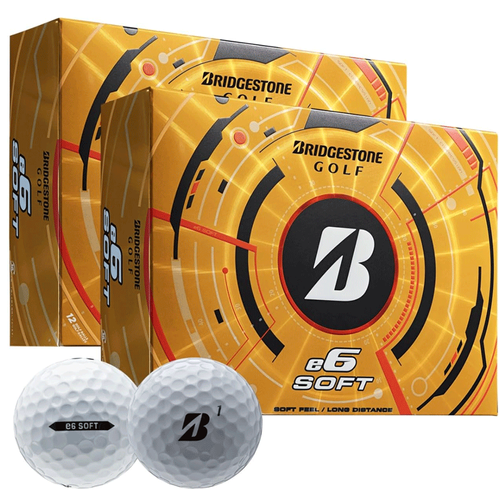 e6 golf ball