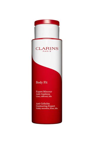 Clarins Body Fit Anti-Celllulite Contouring Lotion - best cellulite creams