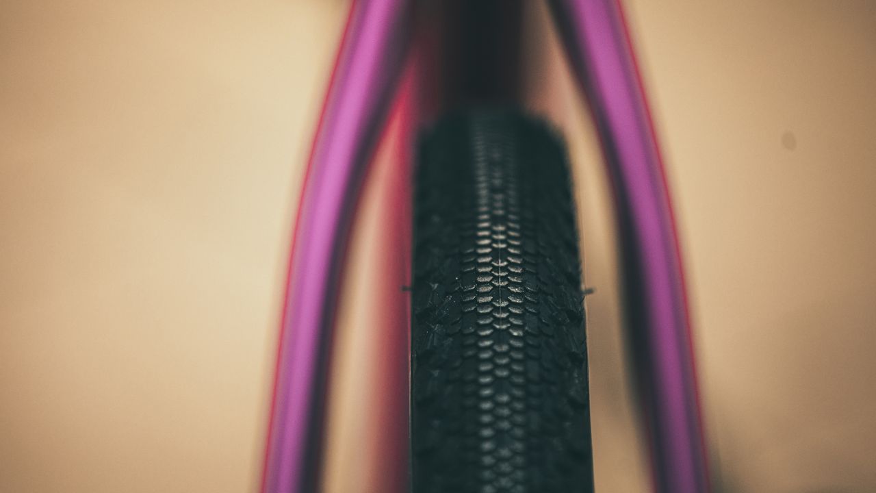 Basso Palta tyre clearance