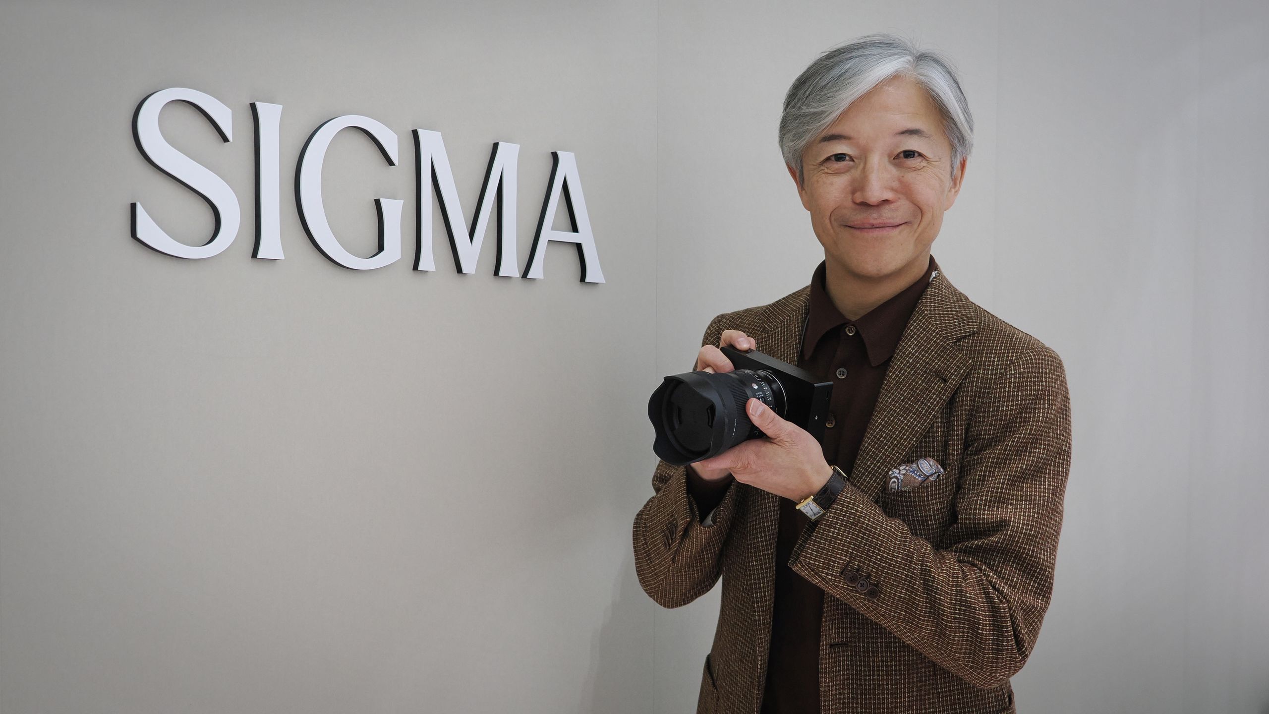 Sigma CEO Aims for 'Nicer Brand' Over Size