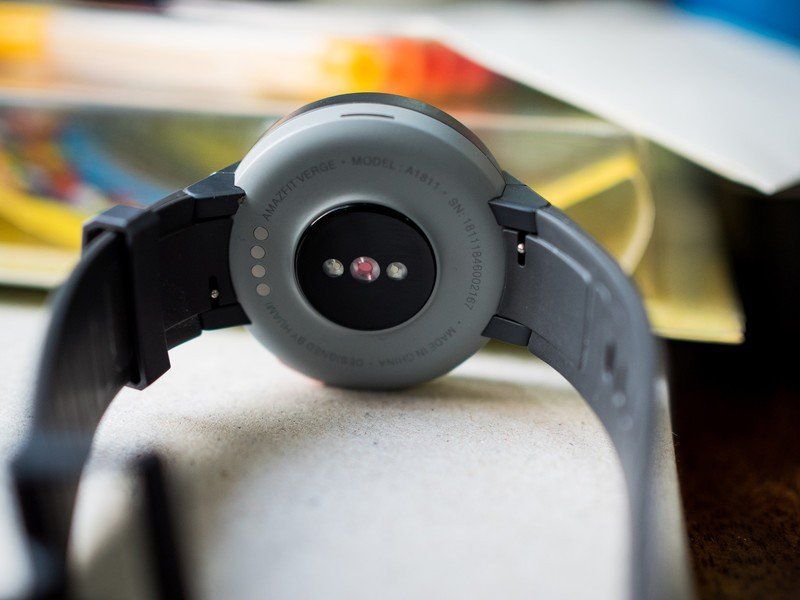 Amazfit Verge review