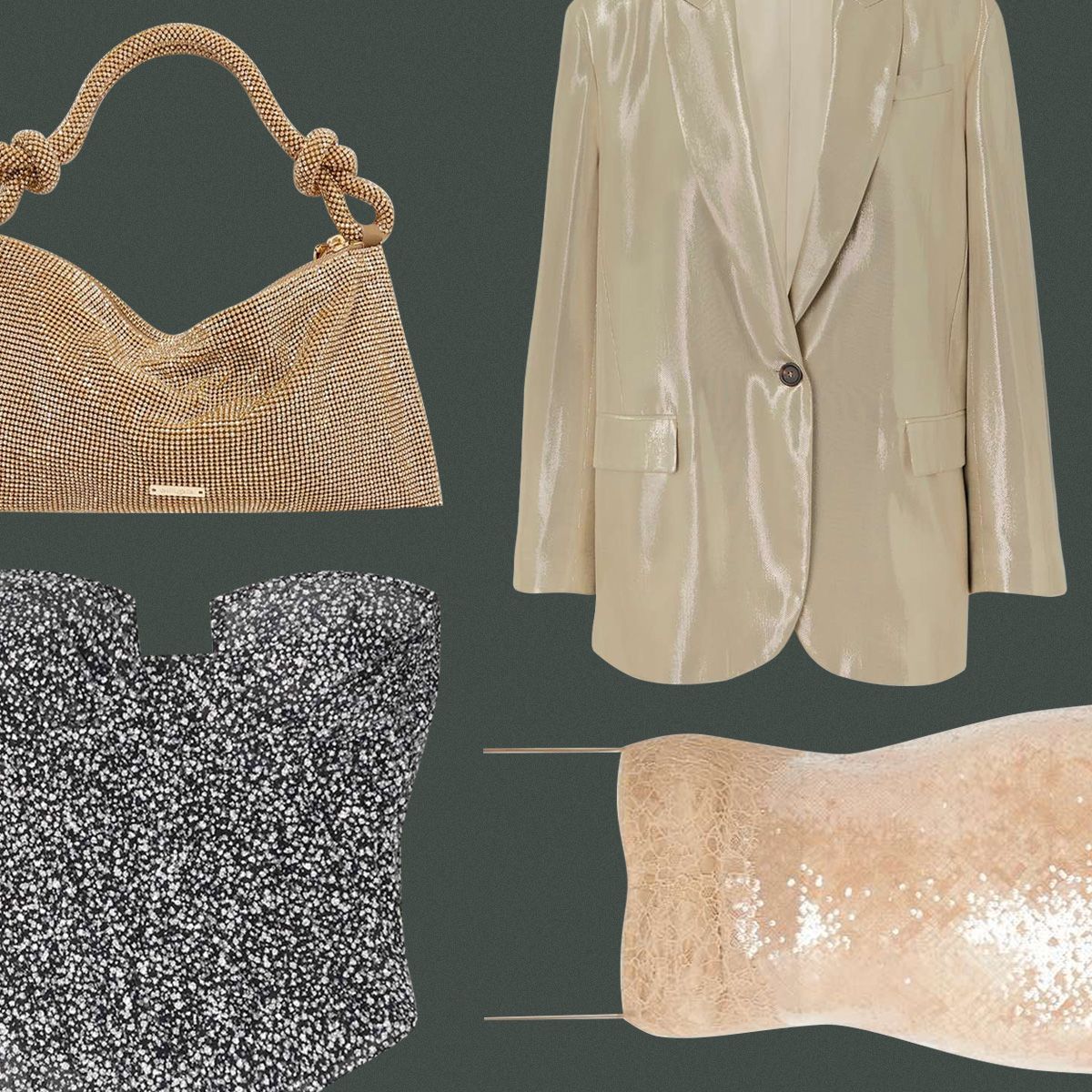 Editor-Approved Party Attire for the Holiday Season