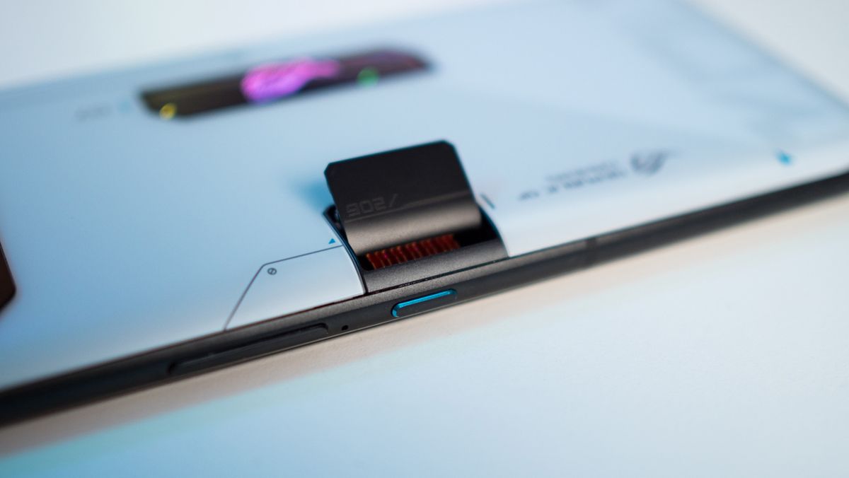 ASUS ROG Phone 7 Ultimate review