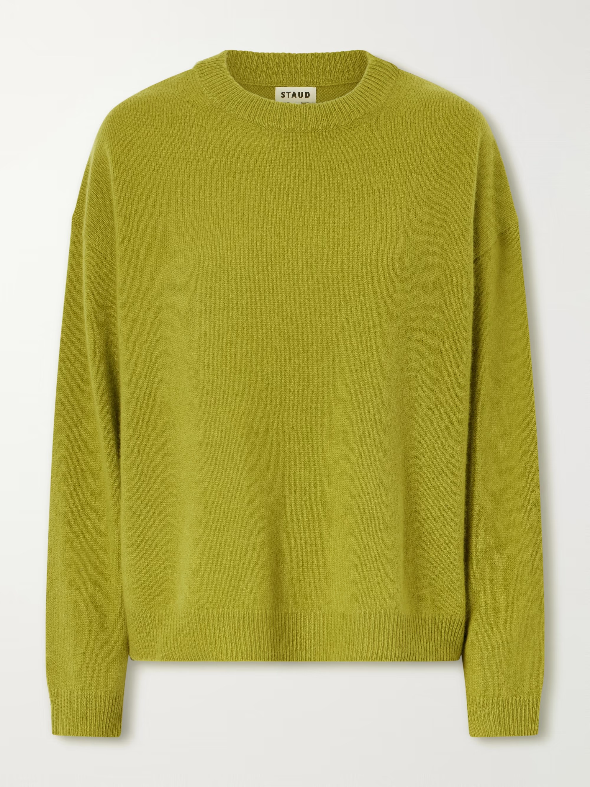 Staud, Serrano Cashmere Sweater