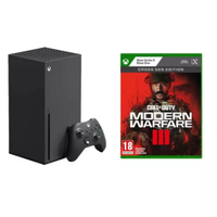 Xbox Series X + Call of Duty Modern Warfare 3 | £479.99 £399 at CurrysSave £80