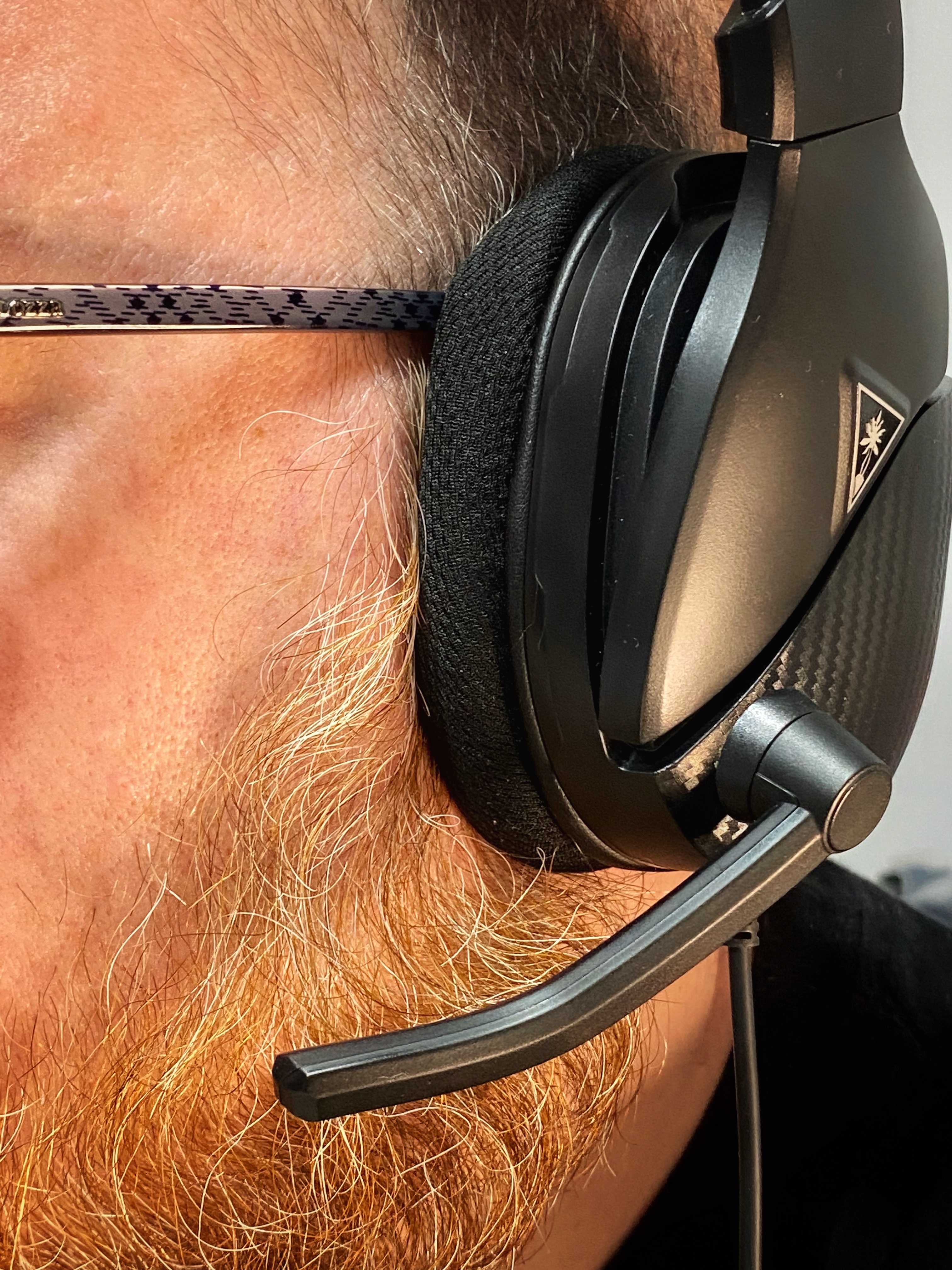Turtle Beach Recon 200 Gen 2 - Particolare degli occhiali
