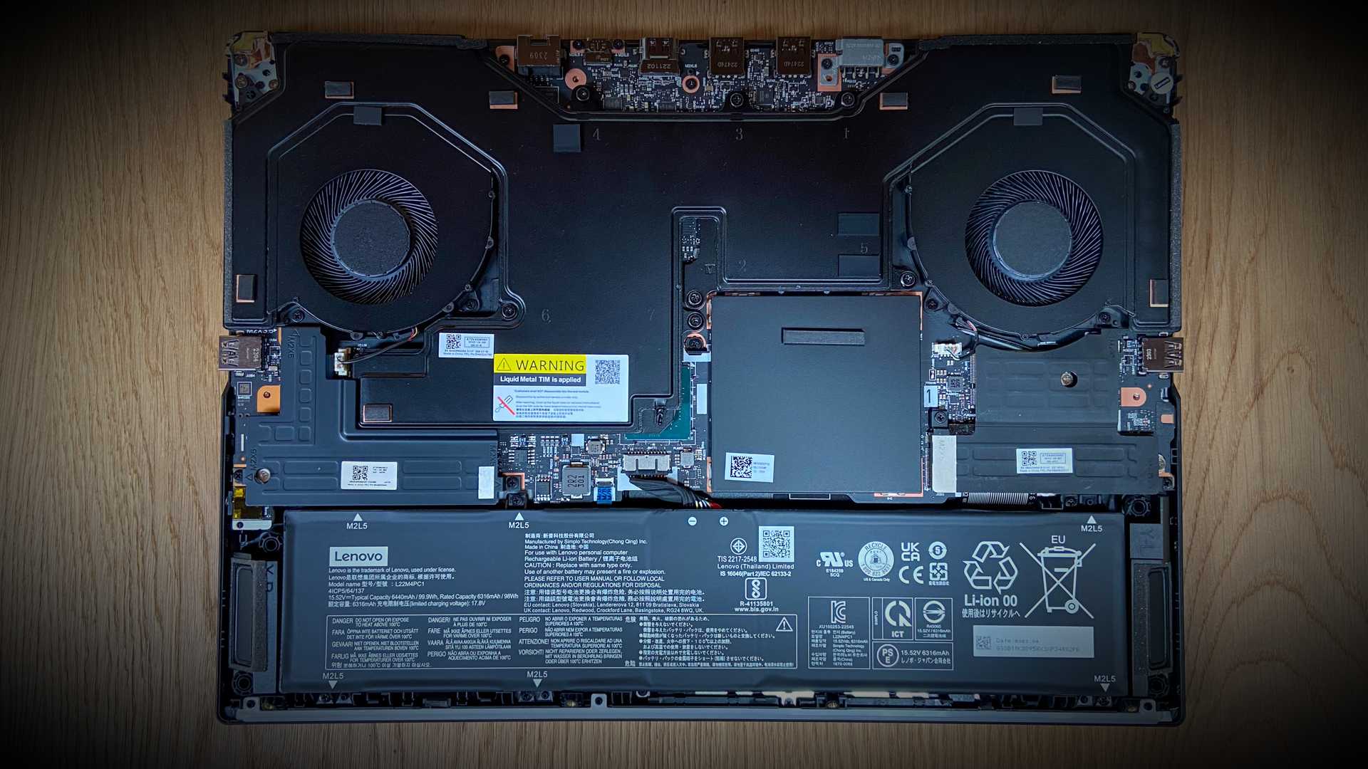 Lenovo Legion Pro 7i