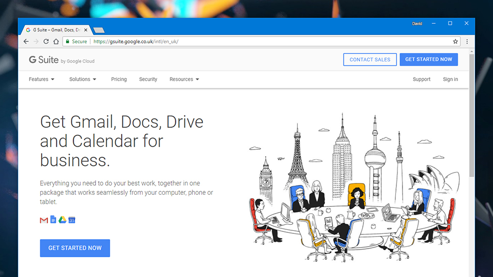 G Suite