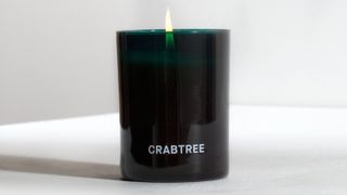 best scented candles, Crabtree & Evelyn candle