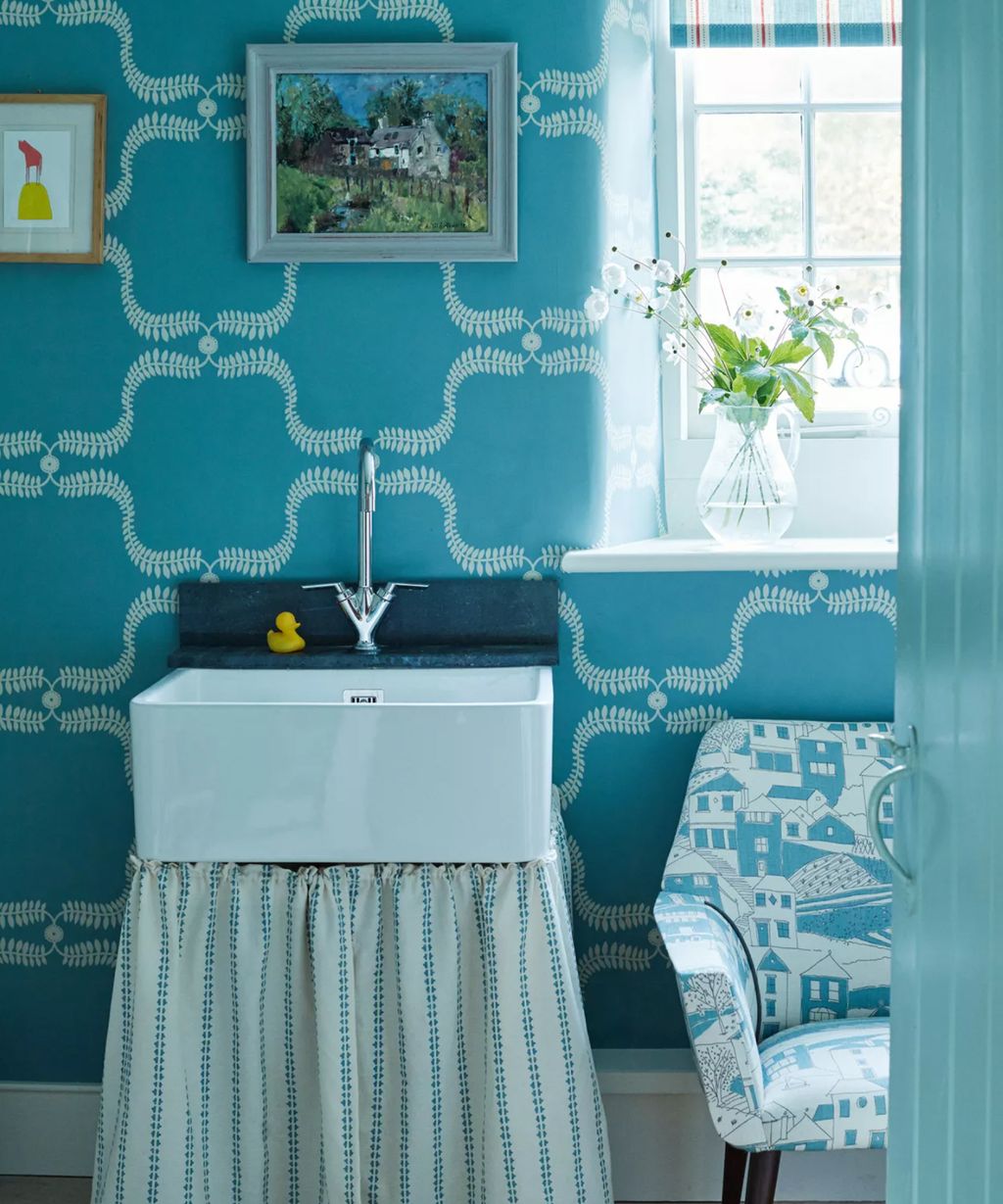 Why Shea McGee – and other interior designers – use heavy-feel napkins ...