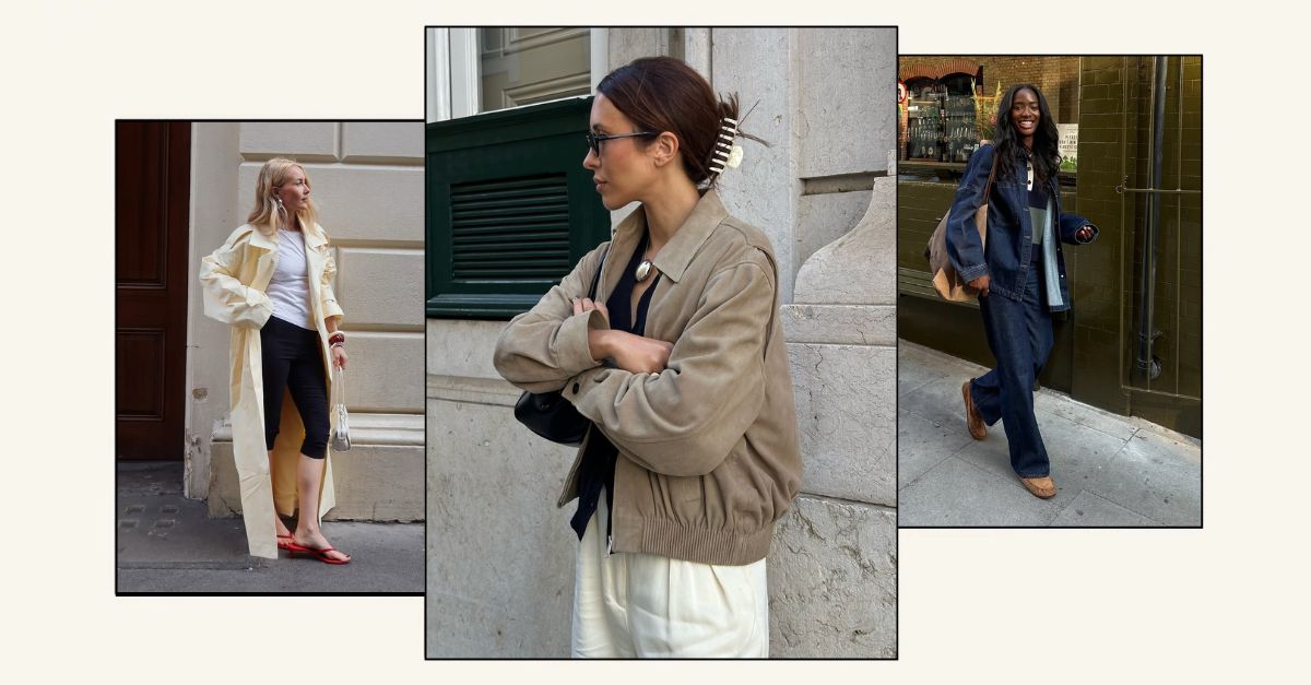 The 6 Best Light Jackets For Cooler Summer Days | Who What Wear