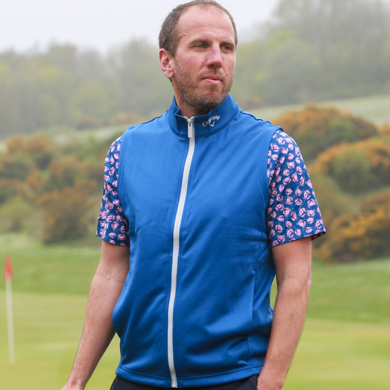 Callaway 3 Chev High Gauge Vest