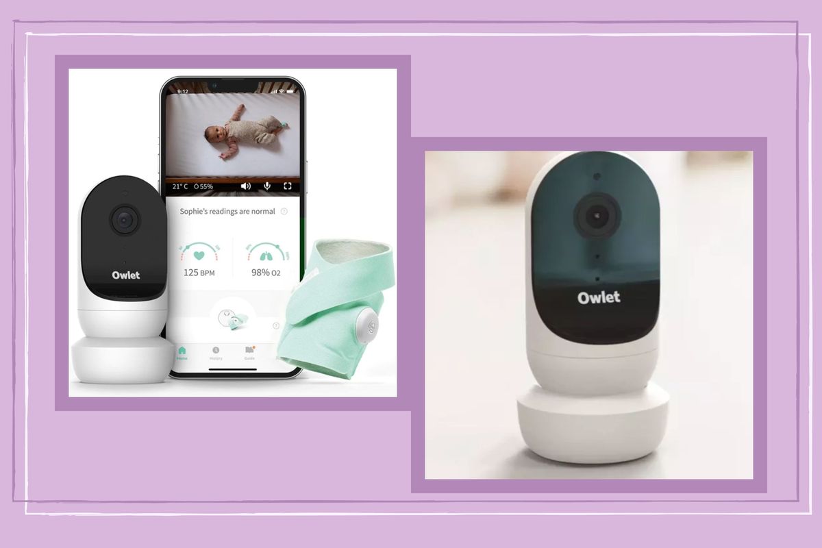 Owlet sales cam reviews