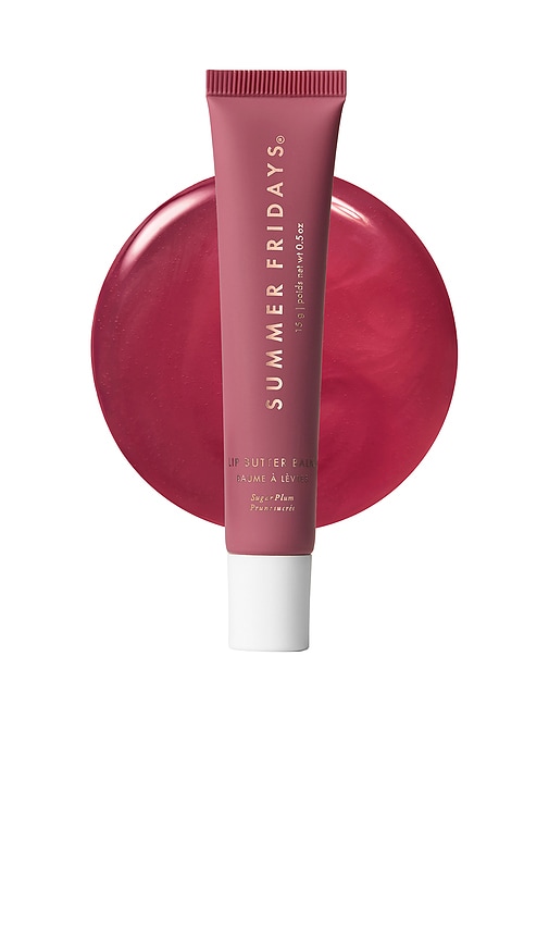 Limited Edition Lip Butter Balm