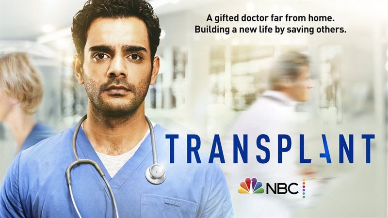 Transplant, NBC, CTV