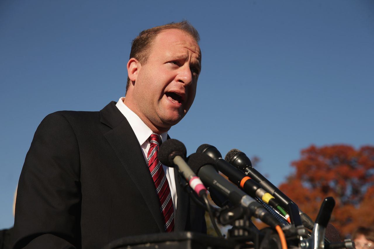 Jared Polis.