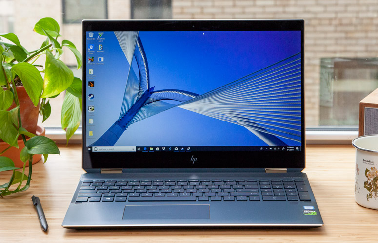 HP Spectre x360 (15-inch, 2019) - Full 