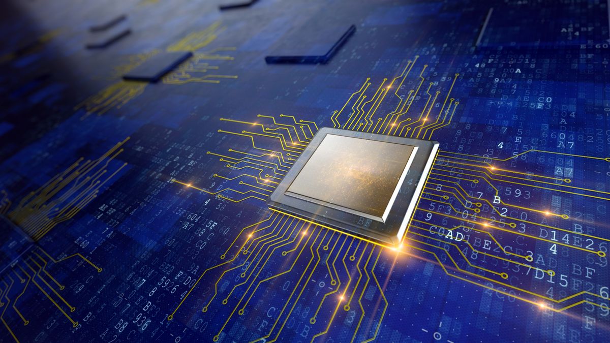 Read more about the article Intel to blend CPU, GPU cores into monster supercomputing chip