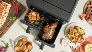 Cuisinart AirTwin XXL Dual-Zone Air Fryer