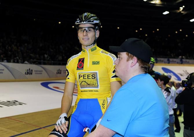 It's great to see Nick St&ouml;pler back in action after a bad crash last year in Rotterdam.