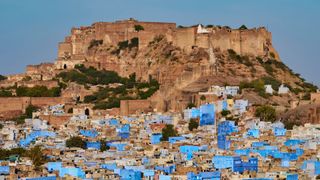 Mehrangarh Fort, Jodhpur