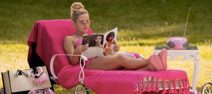 Lexi Minetree in Elle (2026)